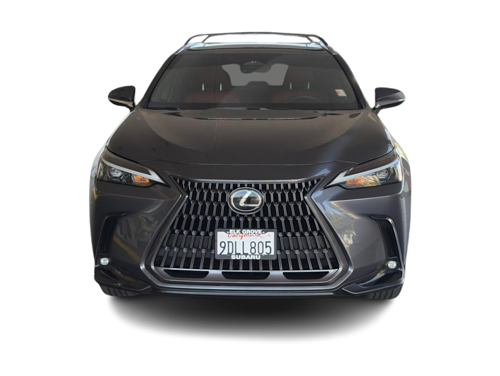Thumbnail: 2022 Lexus NX - 6