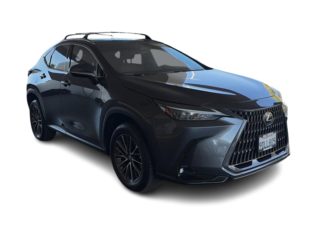 Thumbnail: 2022 Lexus NX - 18