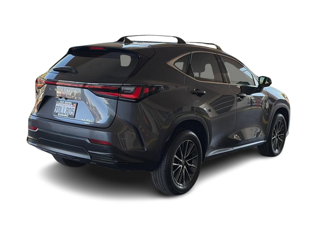 Thumbnail: 2022 Lexus NX - 17
