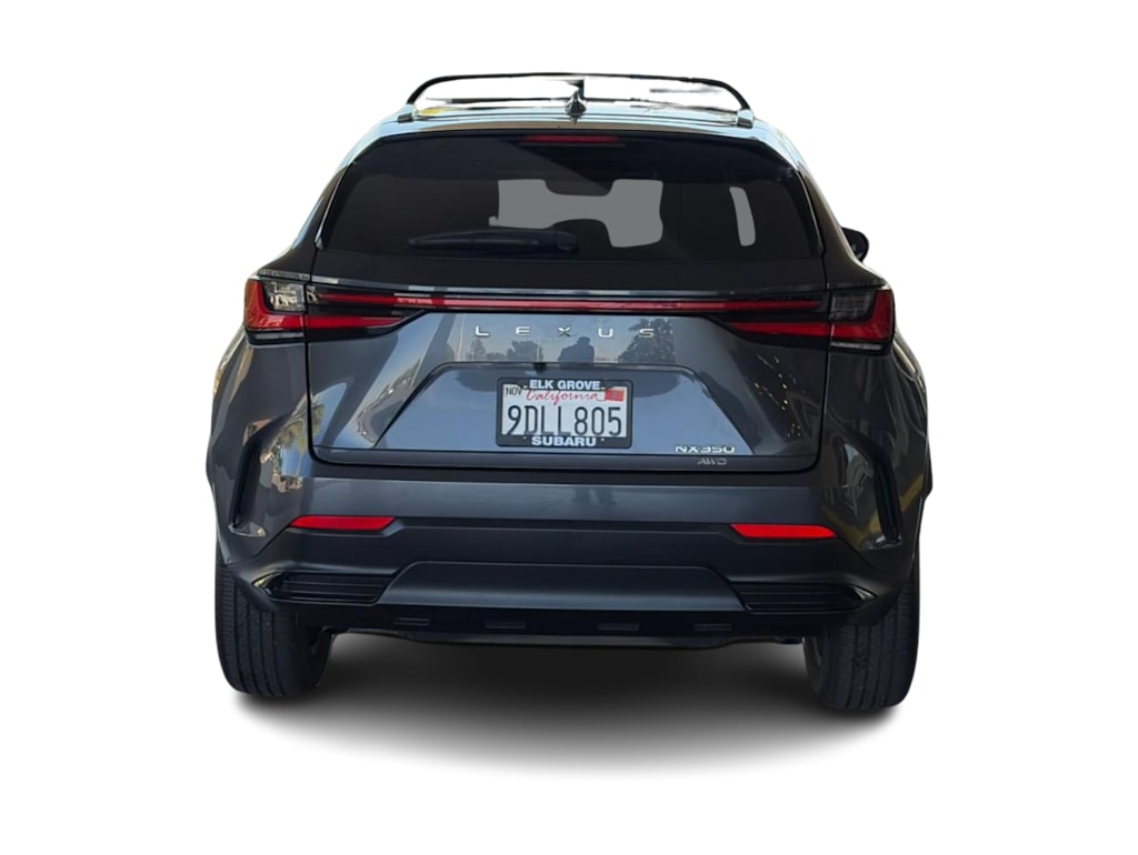 Thumbnail: 2022 Lexus NX - 5