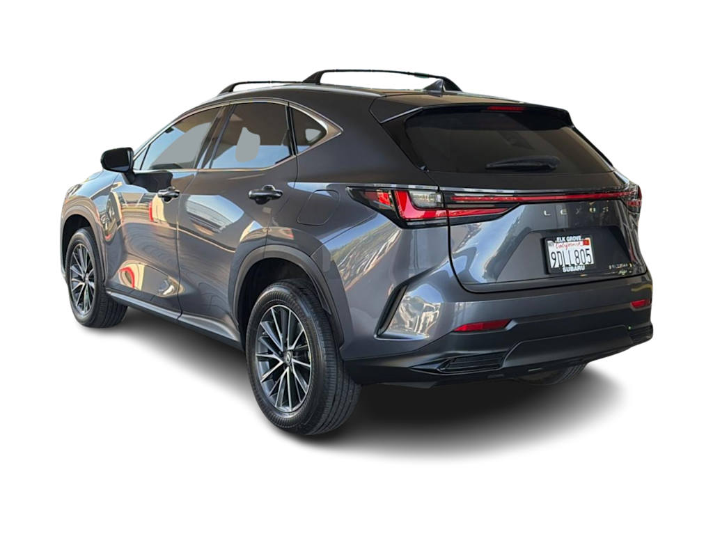 Thumbnail: 2022 Lexus NX - 4