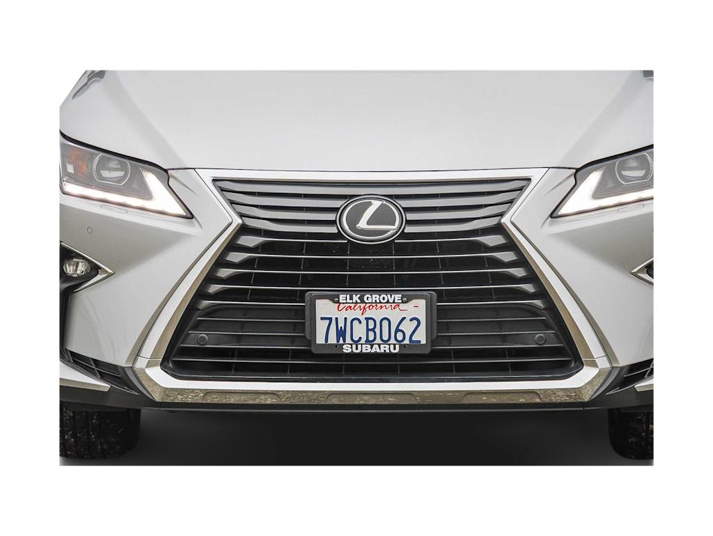 Thumbnail: 2017 Lexus RX - 15