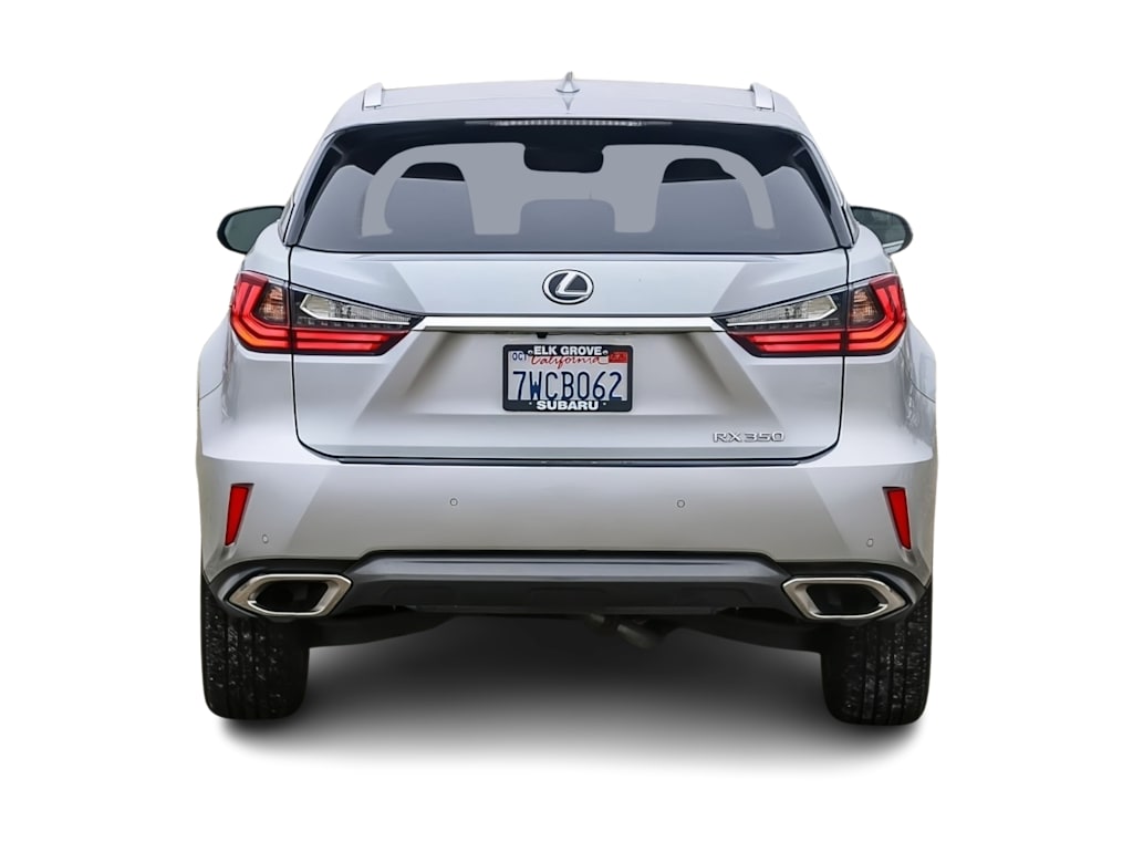 Thumbnail: 2017 Lexus RX - 4