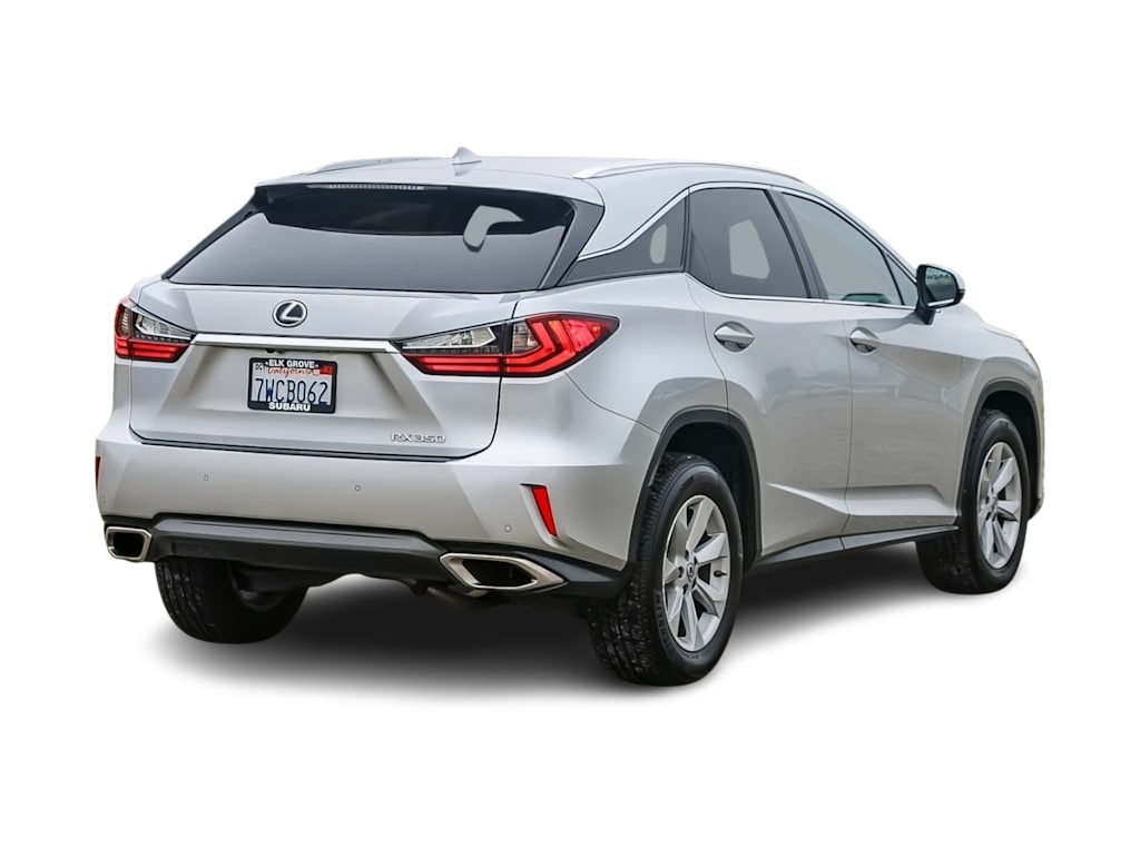 Thumbnail: 2017 Lexus RX - 17