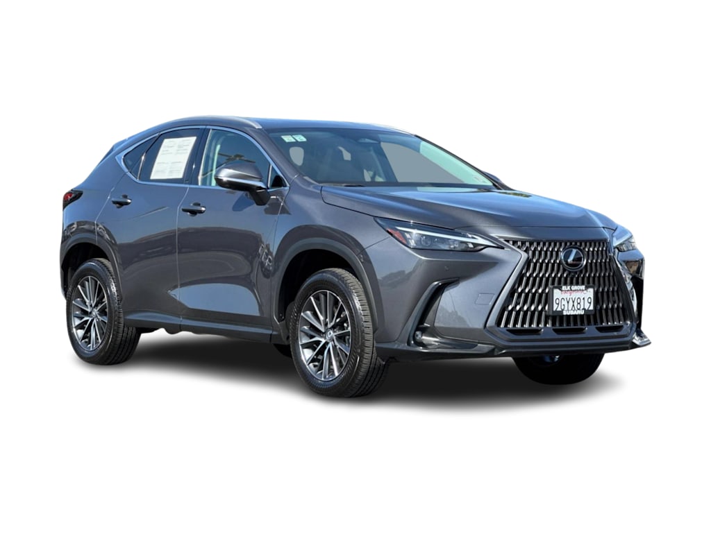 Thumbnail: 2024 Lexus ES - 16