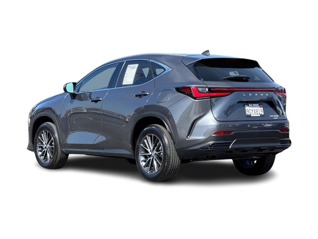 Thumbnail: 2024 Lexus ES - 4
