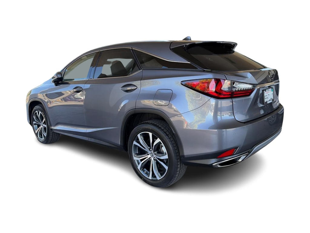 Thumbnail: 2022 Lexus RX - 4