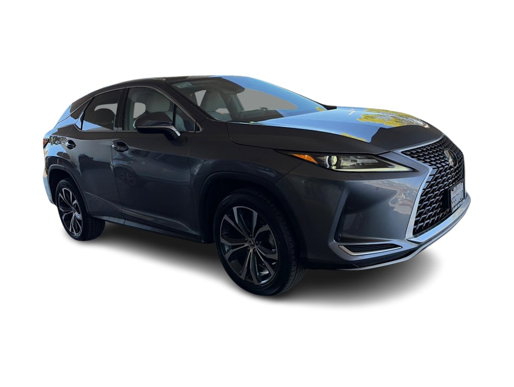 Thumbnail: 2022 Lexus RX - 18