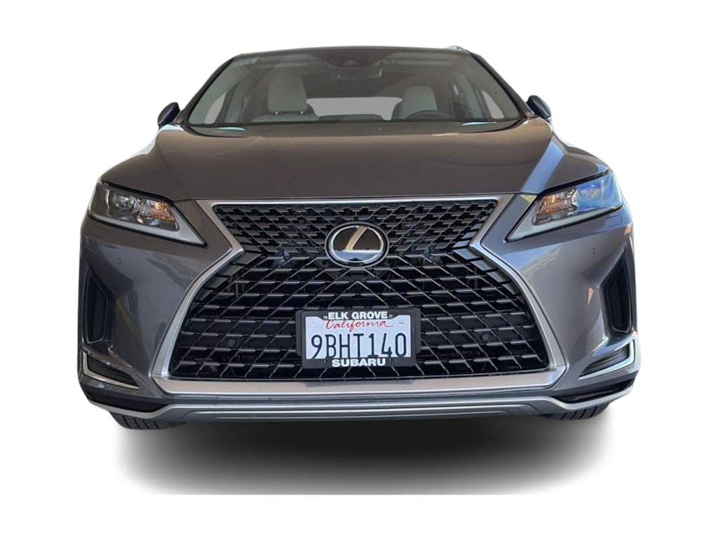 Thumbnail: 2022 Lexus RX - 6