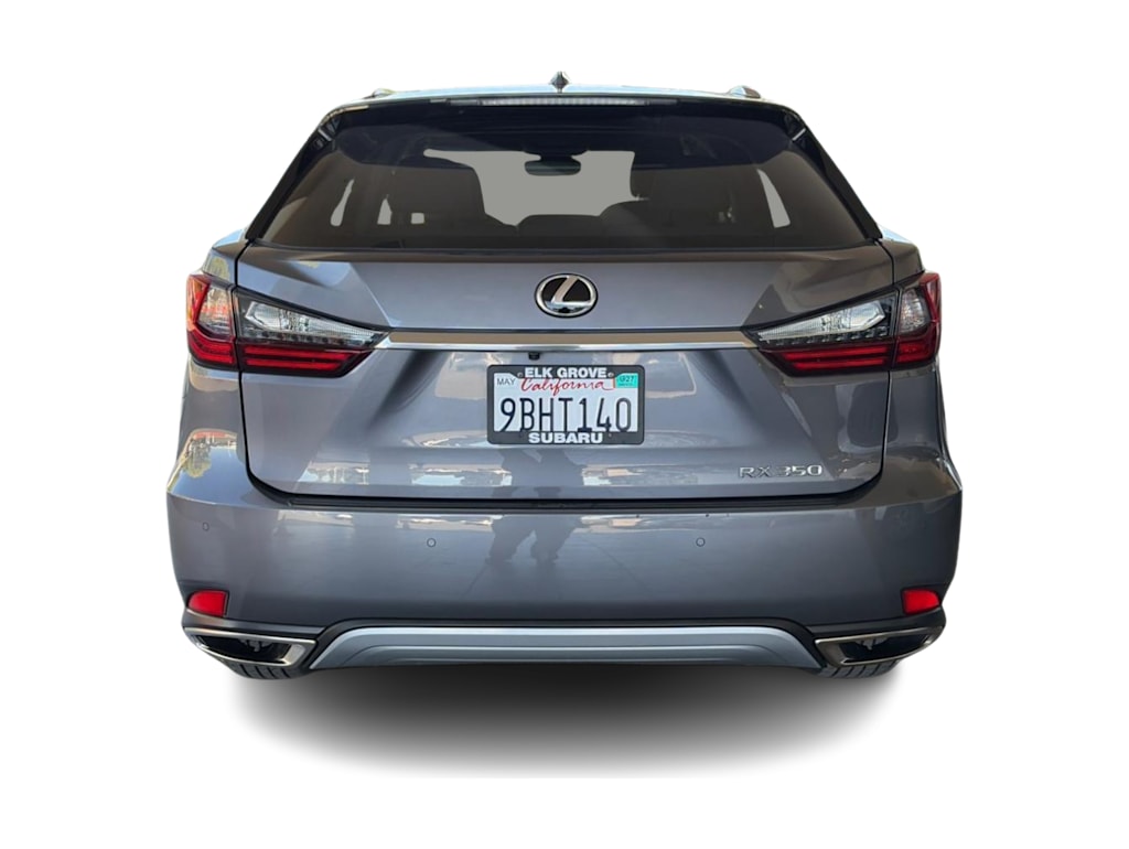 Thumbnail: 2022 Lexus RX - 5