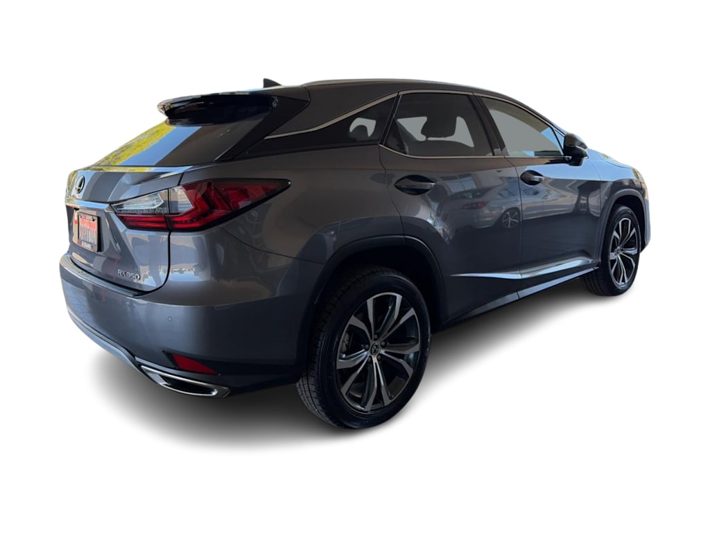 Thumbnail: 2022 Lexus RX - 17