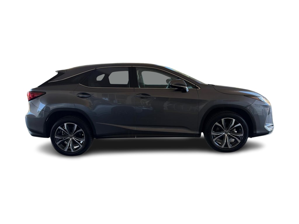 Thumbnail: 2022 Lexus RX - 19
