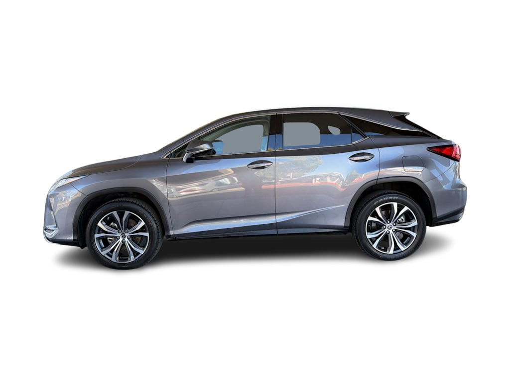 Thumbnail: 2022 Lexus RX - 3