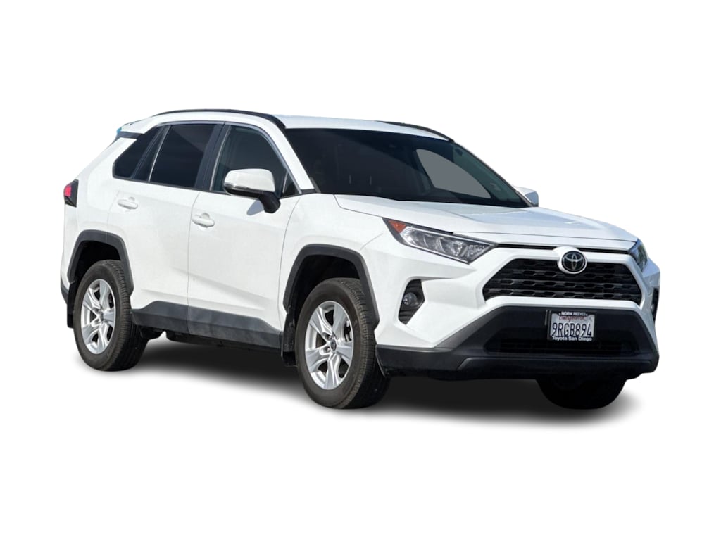Thumbnail: 2021 Toyota RAV4 - 18