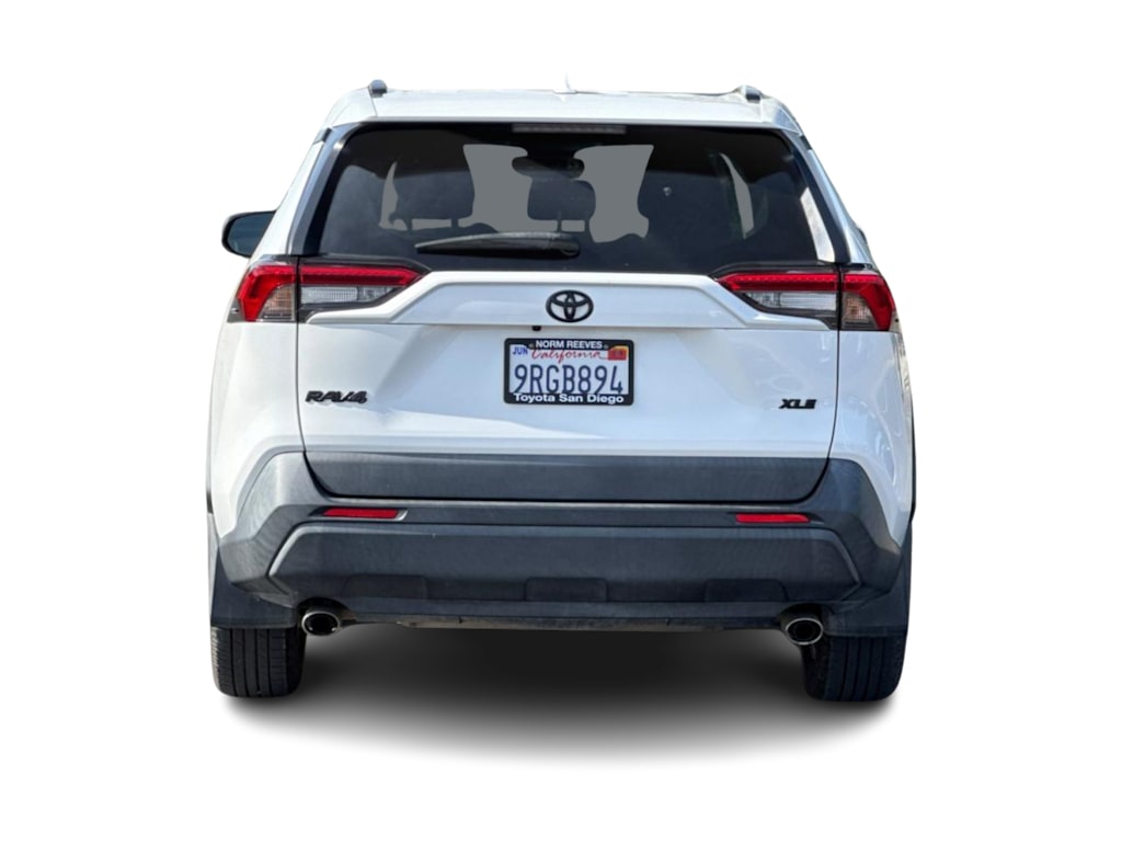 Thumbnail: 2021 Toyota RAV4 - 5