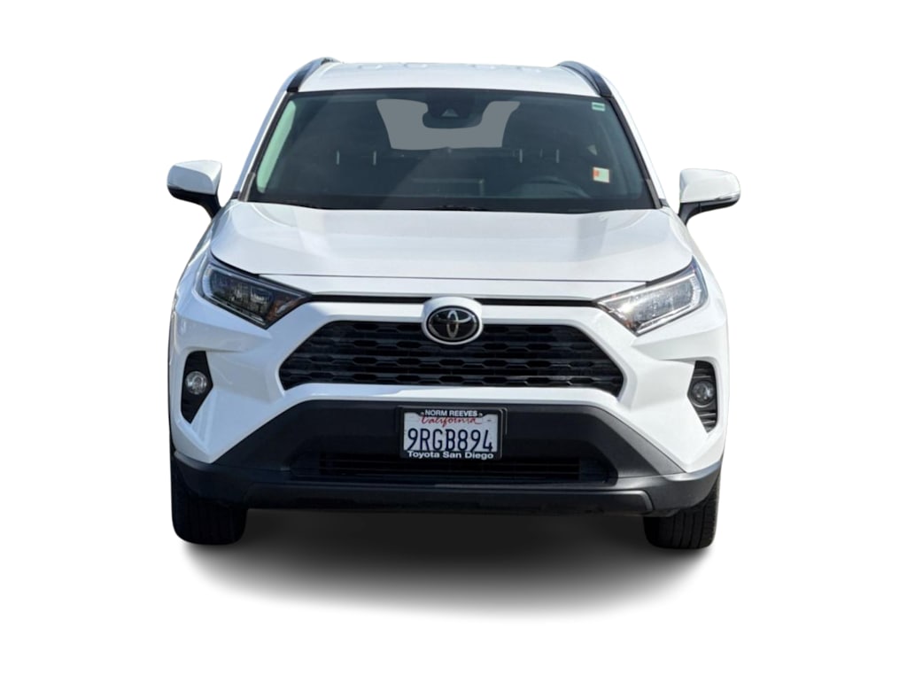 Thumbnail: 2021 Toyota RAV4 - 6