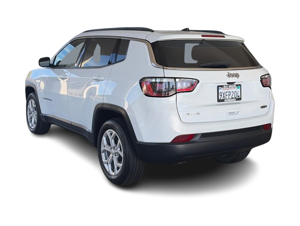 Thumbnail: 2024 Jeep Compass - 3