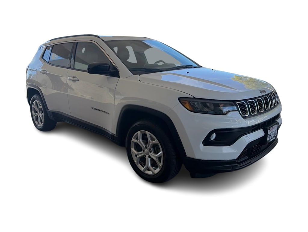 Thumbnail: 2024 Jeep Compass - 16