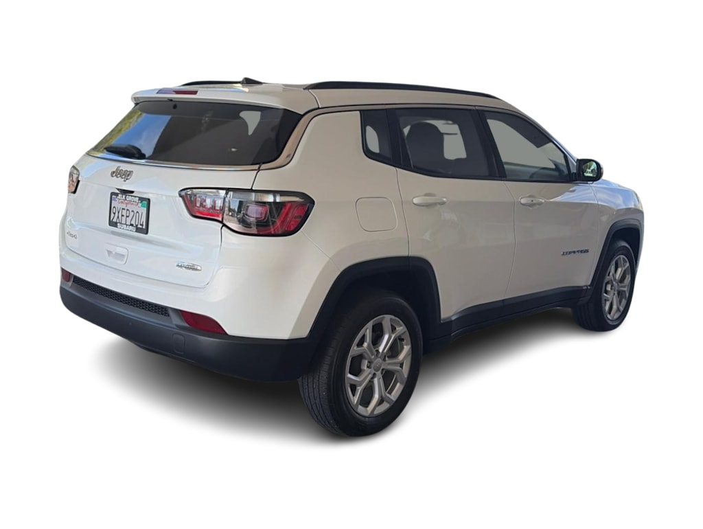 Thumbnail: 2024 Jeep Compass - 15