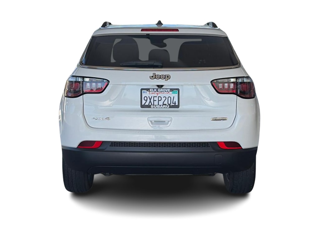Thumbnail: 2024 Jeep Compass - 4