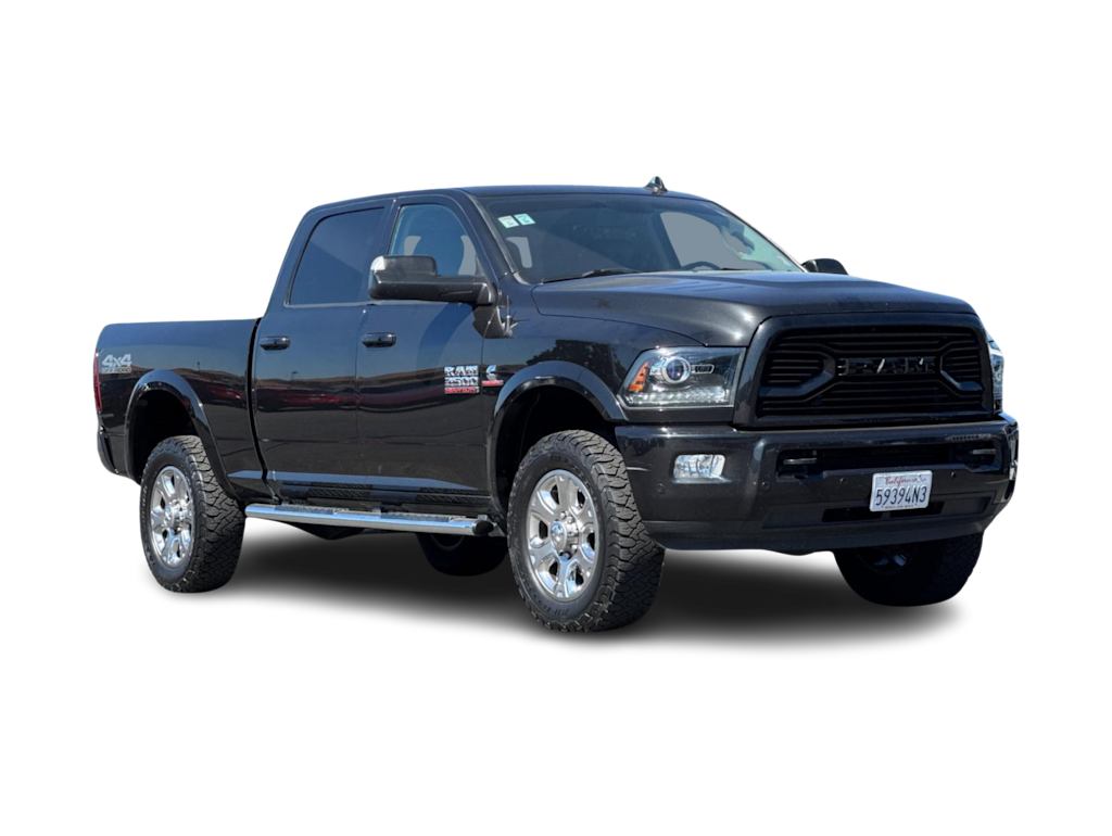 Thumbnail: 2018 RAM 2500 - 17