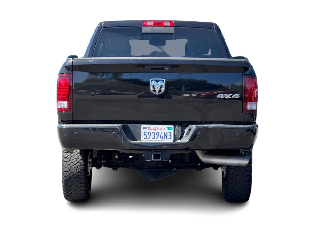 Thumbnail: 2018 RAM 2500 - 5
