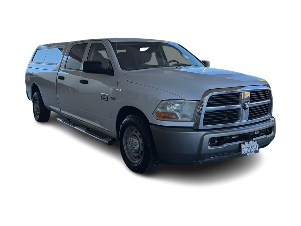 Thumbnail: 2011 RAM 2500 - 16