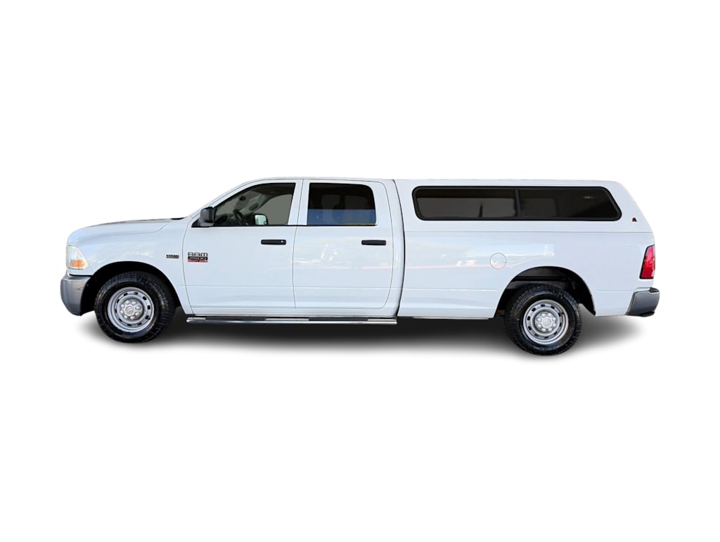 Thumbnail: 2011 RAM 2500 - 3