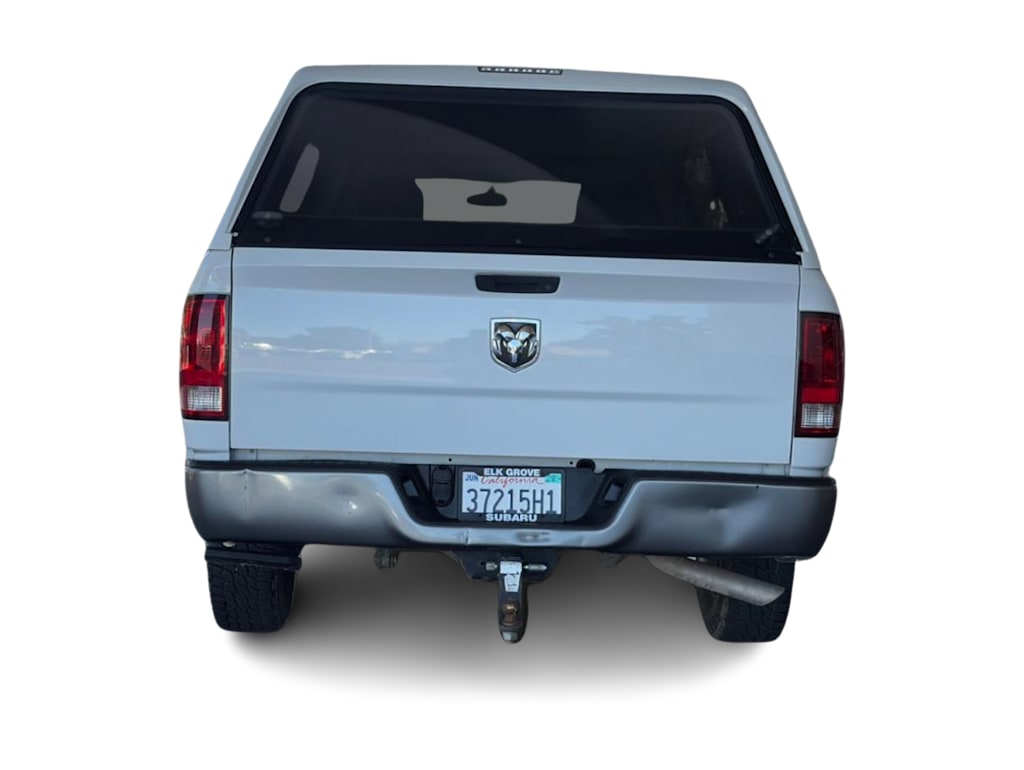 Thumbnail: 2011 RAM 2500 - 5