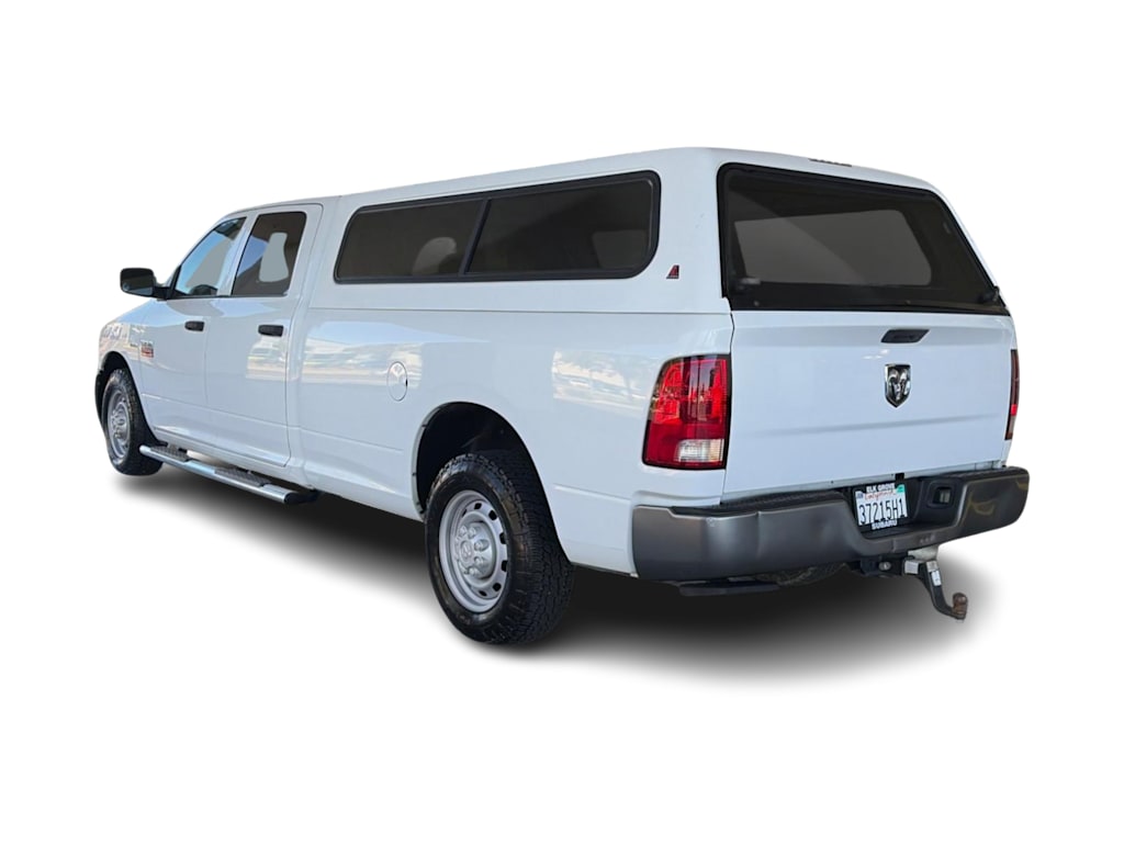 Thumbnail: 2011 RAM 2500 - 4
