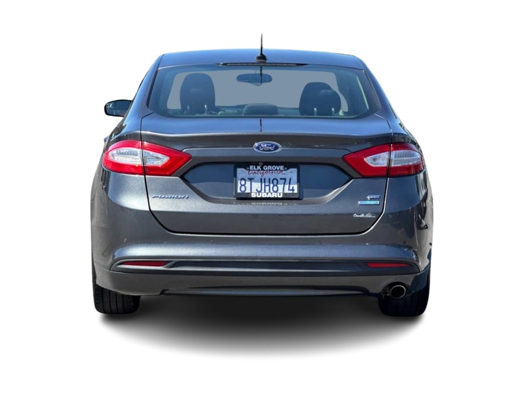 Thumbnail: 2016 Ford Fusion - 5