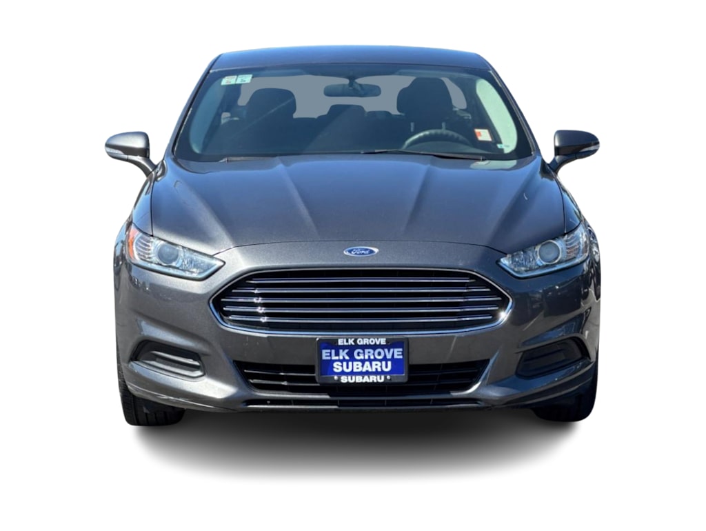 Thumbnail: 2016 Ford Fusion - 6