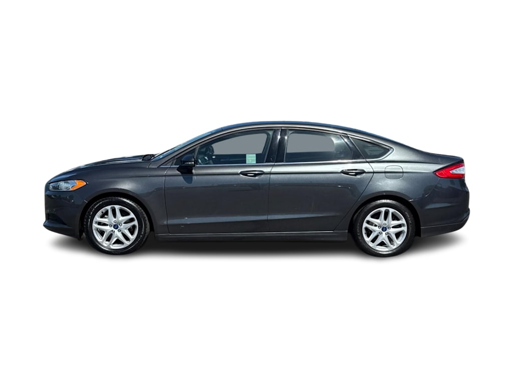 Thumbnail: 2016 Ford Fusion - 3