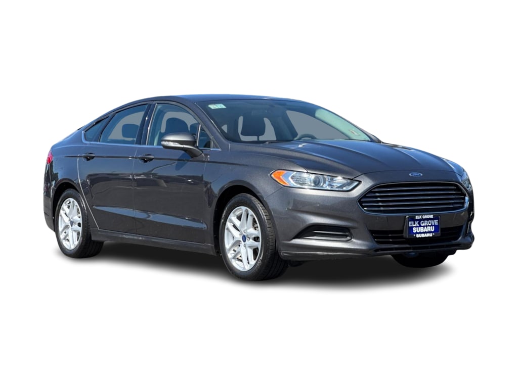 Thumbnail: 2016 Ford Fusion - 18