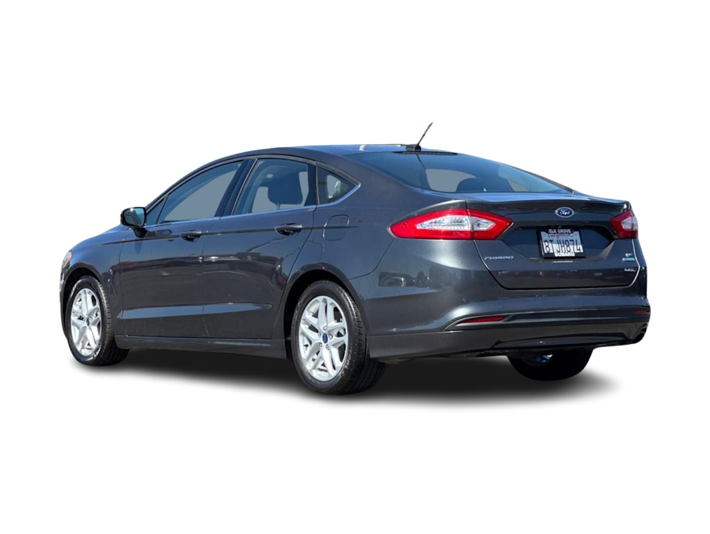 Thumbnail: 2016 Ford Fusion - 4