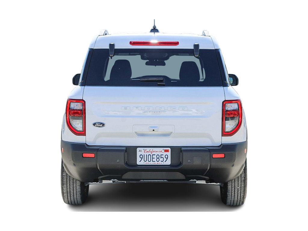 Thumbnail: 2025 Ford Bronco Sport - 4