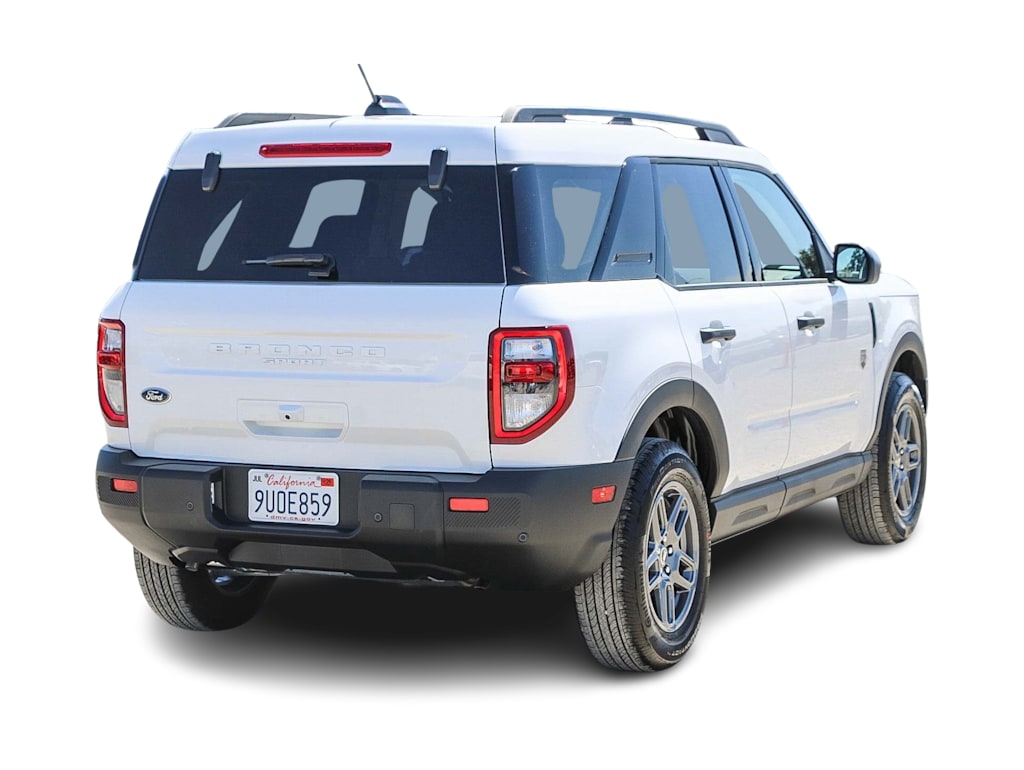 Thumbnail: 2025 Ford Bronco Sport - 18