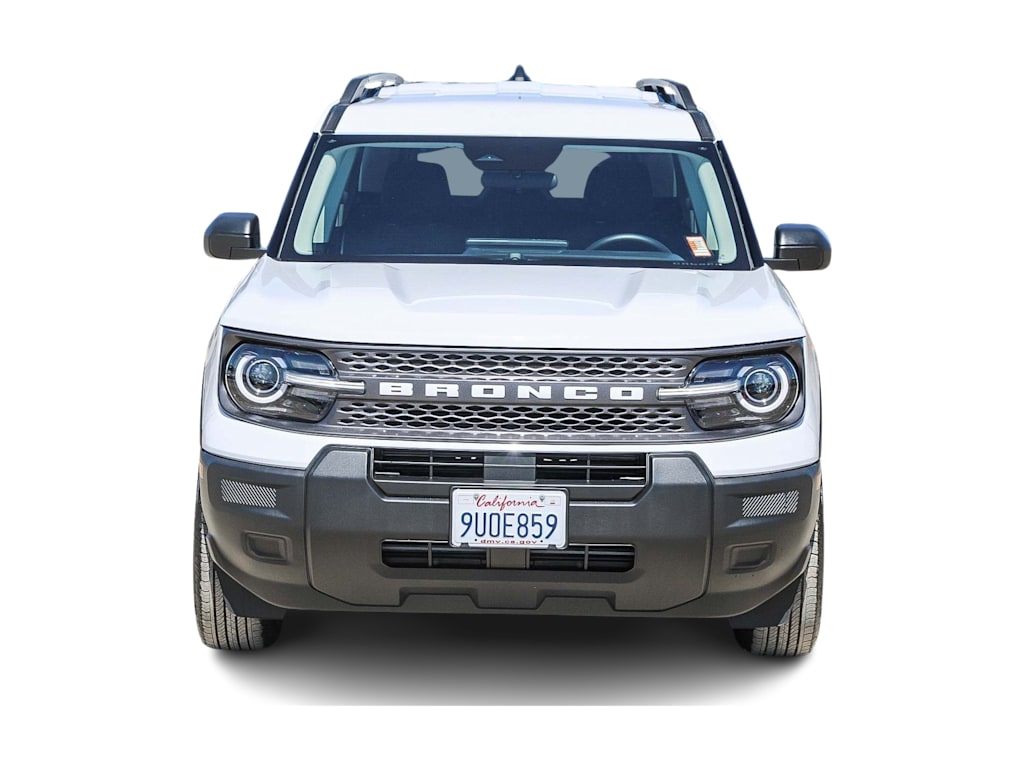 Thumbnail: 2025 Ford Bronco Sport - 5