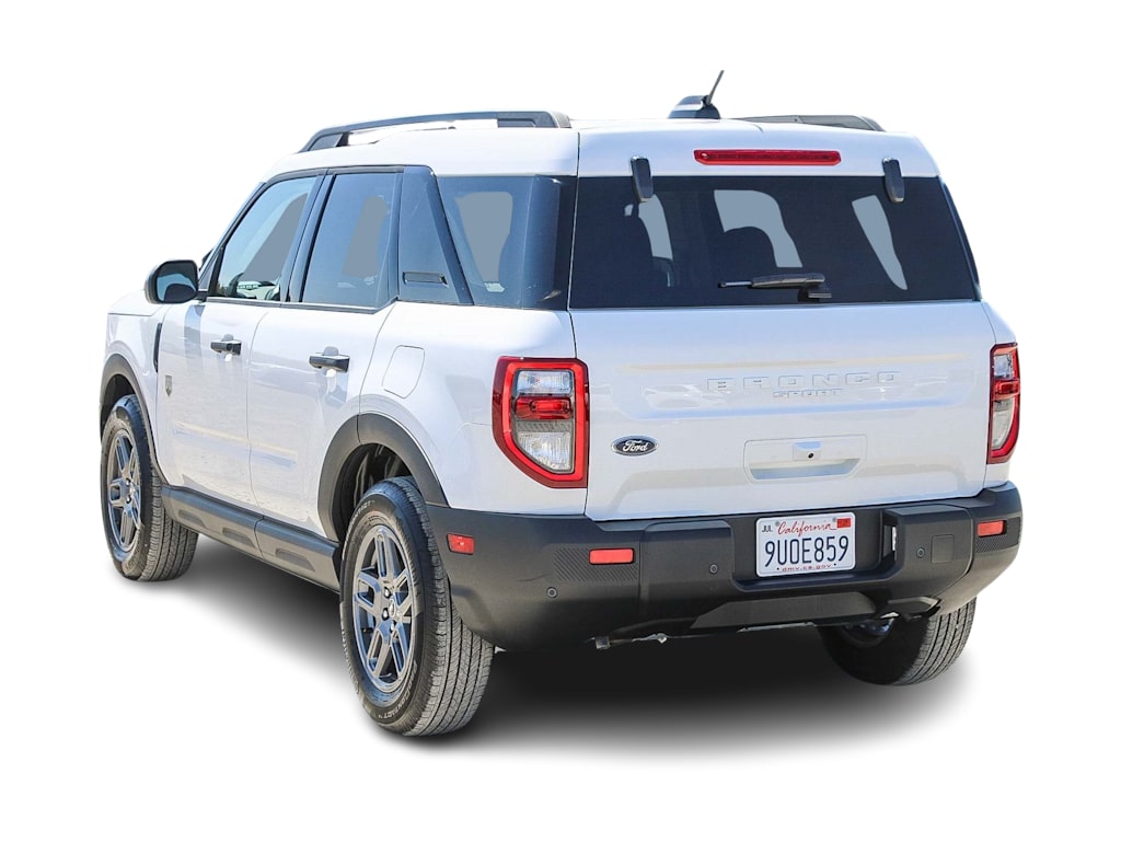 Thumbnail: 2025 Ford Bronco Sport - 3