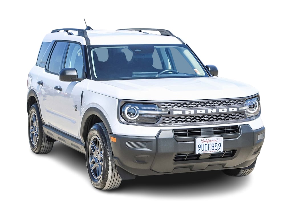 Thumbnail: 2025 Ford Bronco Sport - 19