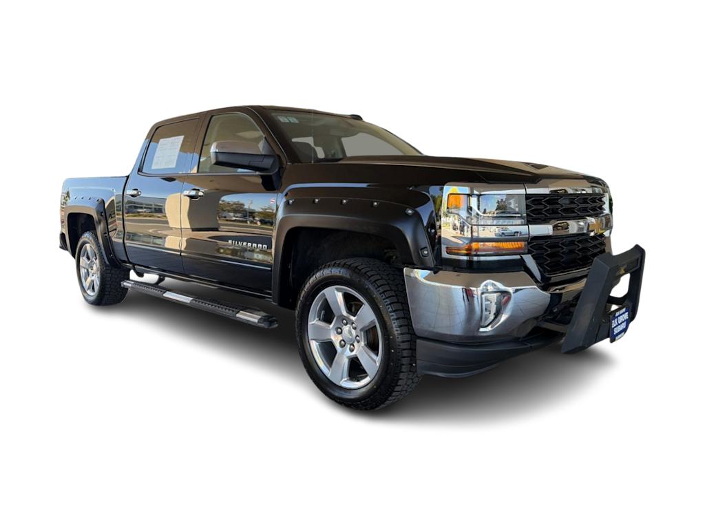 Thumbnail: 2018 Chevrolet Silverado 1500 - 16