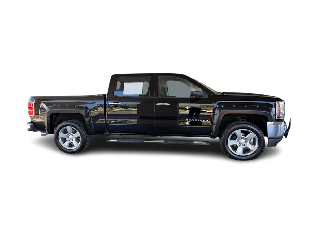 Thumbnail: 2018 Chevrolet Silverado 1500 - 3