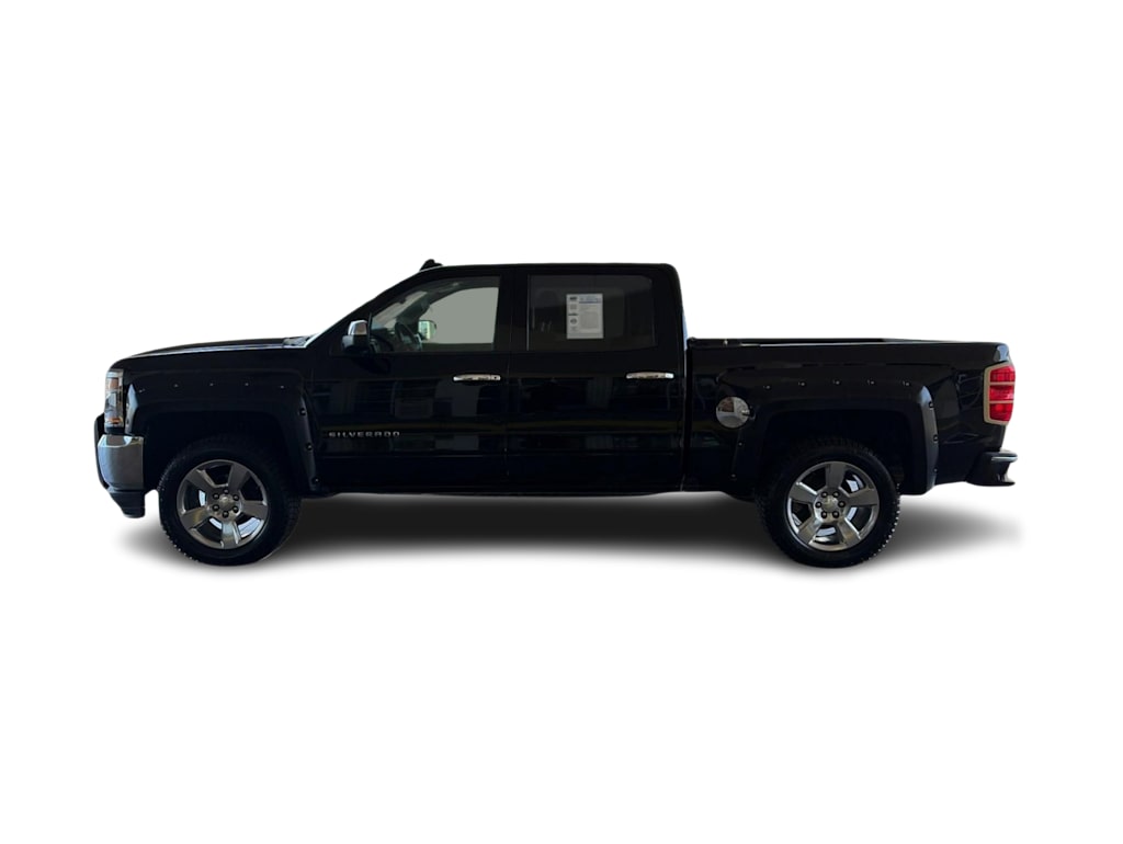 Thumbnail: 2018 Chevrolet Silverado 1500 - 17
