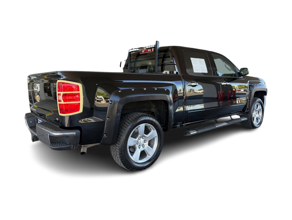 Thumbnail: 2018 Chevrolet Silverado 1500 - 15