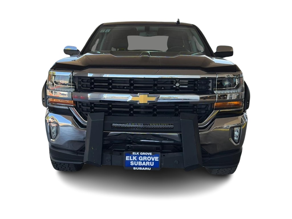 Thumbnail: 2018 Chevrolet Silverado 1500 - 6