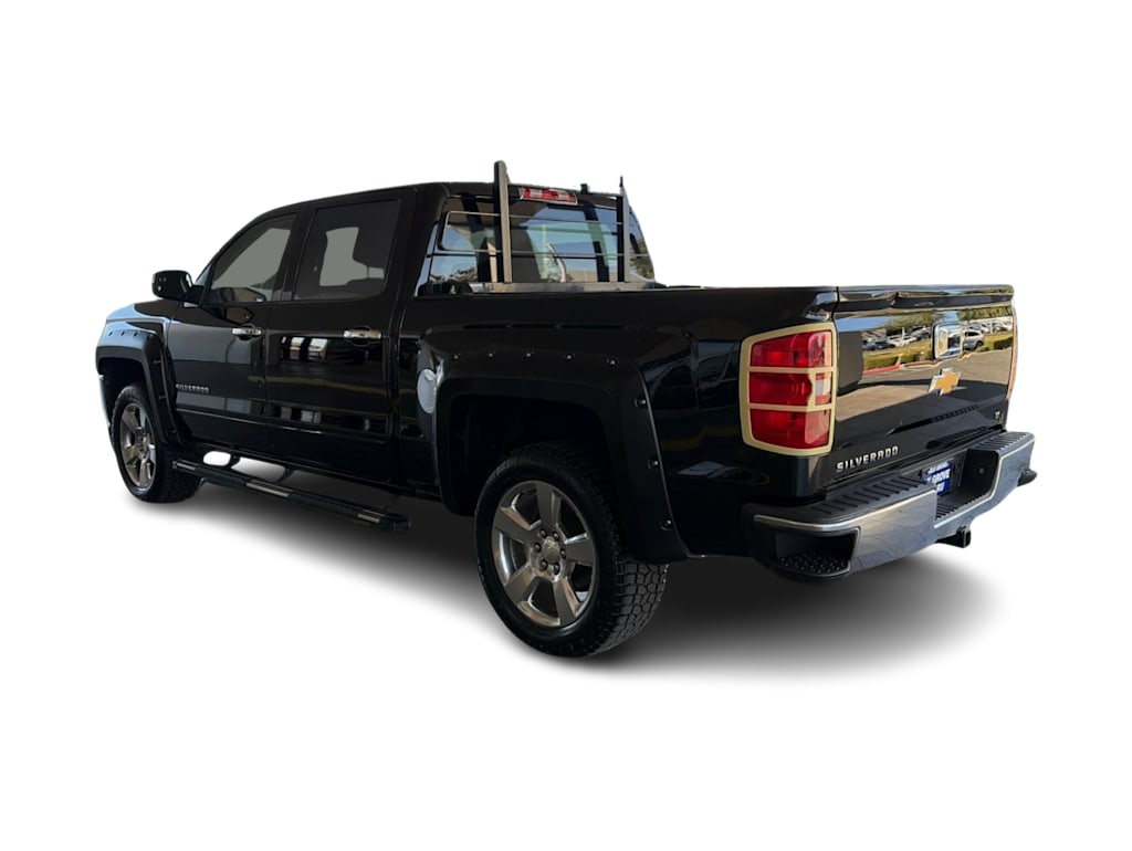 Thumbnail: 2018 Chevrolet Silverado 1500 - 4