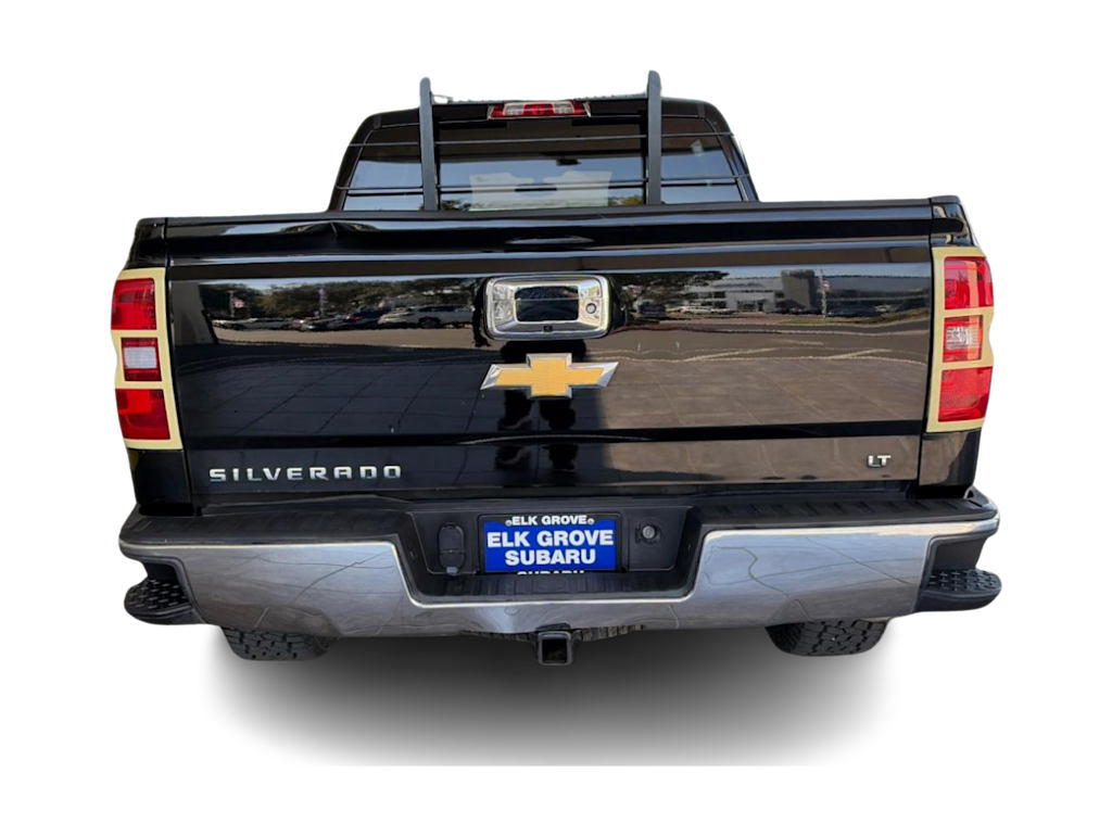 Thumbnail: 2018 Chevrolet Silverado 1500 - 5