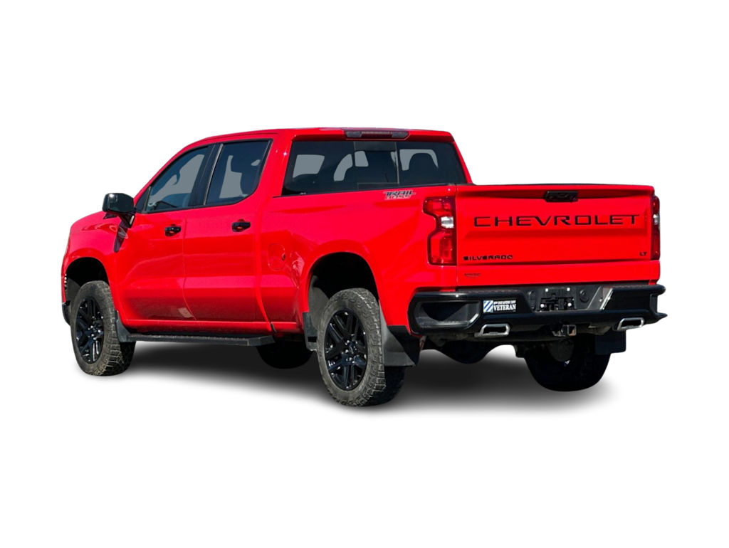 Thumbnail: 2023 Chevrolet Silverado 1500 - 18