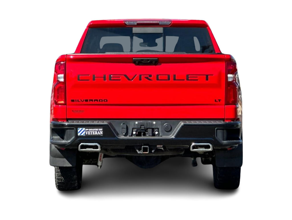 Thumbnail: 2023 Chevrolet Silverado 1500 - 4