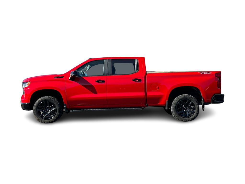 Thumbnail: 2023 Chevrolet Silverado 1500 - 3
